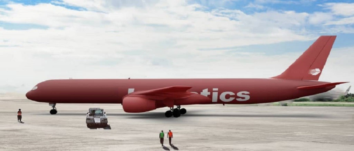 GROUND OR AIR, THERE IS NO STOPPING FOR US